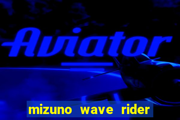 mizuno wave rider beta sashiko